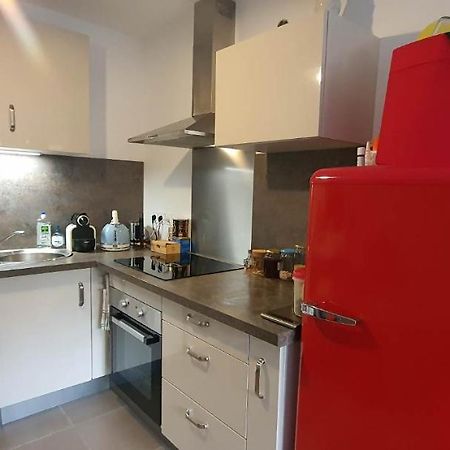 Appartement A 10 Min A Pied De La Plage De Niza Exterior foto